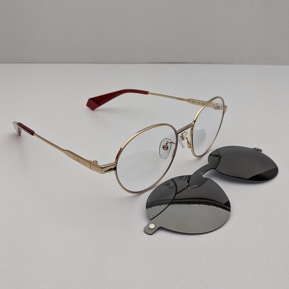 ?️Polaroid PLD 6082/G/S J5G99 Polarized Sunglasses 50/17 145 /EUT409?️ main image 9